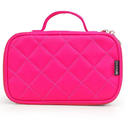 Makeup bag Women Bags Large Waterproof Nylon Travel Cosmetic Bag Organizer Case Necessaries Make Up Wash Toiletry Image 9