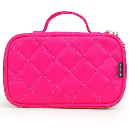 Makeup bag Women Bags Large Waterproof Nylon Travel Cosmetic Bag Organizer Case Necessaries Make Up Wash Toiletry Image 1