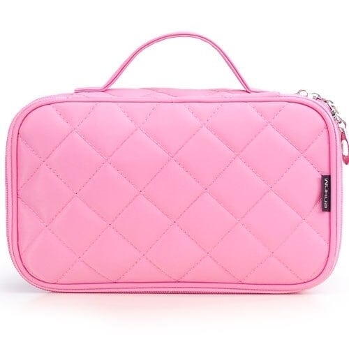 Makeup bag Women Bags Large Waterproof Nylon Travel Cosmetic Bag Organizer Case Necessaries Make Up Wash Toiletry Image 10