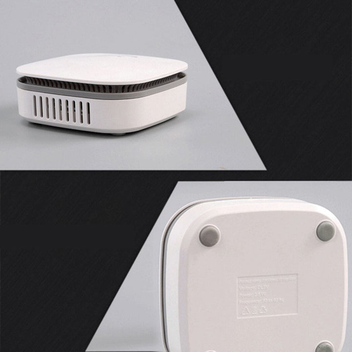 Mini Air Purifier Portable Air Cleaner Ozone Anion Generator USB Rechargeable Image 3