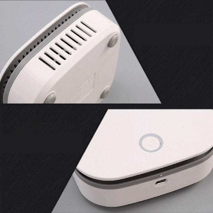 Mini Air Purifier Portable Air Cleaner Ozone Anion Generator USB Rechargeable Image 4