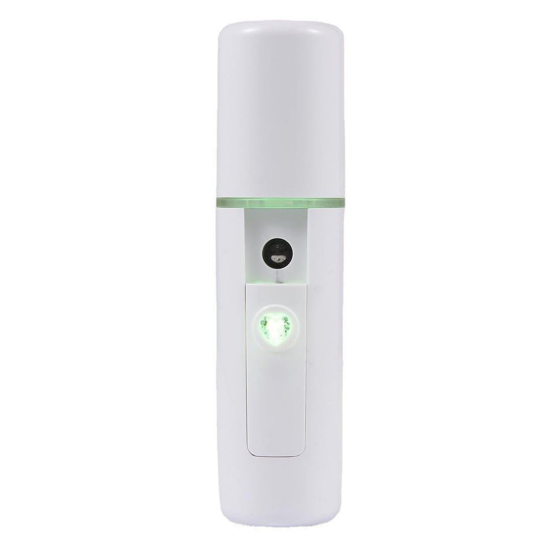 Mini Facial Humidifier Skin Beauty Mist Nano USB Handheld Sprayer Face Steamer Image 4