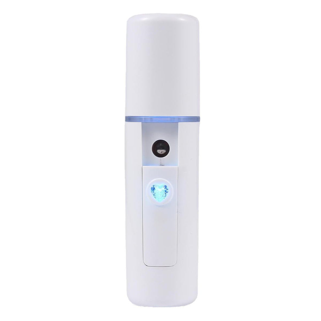 Mini Facial Humidifier Skin Beauty Mist Nano USB Handheld Sprayer Face Steamer Image 6