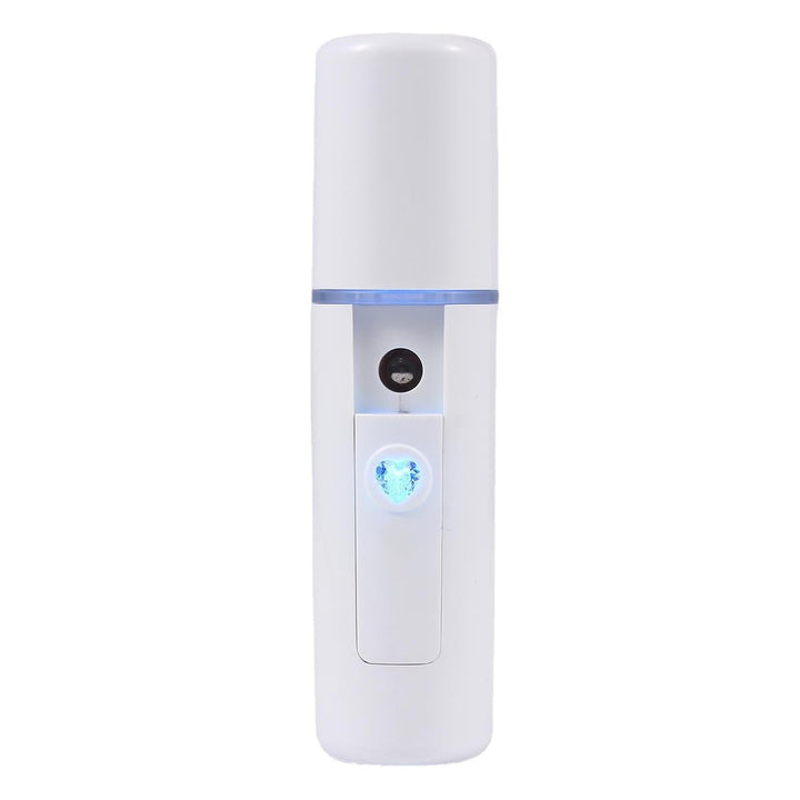 Mini Facial Humidifier Skin Beauty Mist Nano USB Handheld Sprayer Face Steamer Image 6