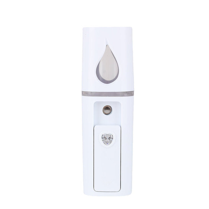 Mini Facial Humidifier Skin Beauty Mist Nano USB Handheld Sprayer Face Steamer Image 7