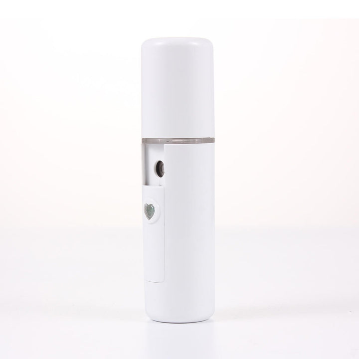 Mini Facial Humidifier Skin Beauty Mist Nano USB Handheld Sprayer Face Steamer Image 9