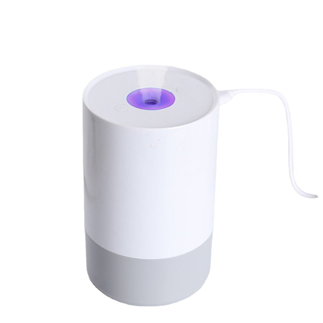 Mini Desktop 320ml Smart Air Humidifier for Home Car USB Charging 3D Nano-mist Low Noise DTTT Image 1