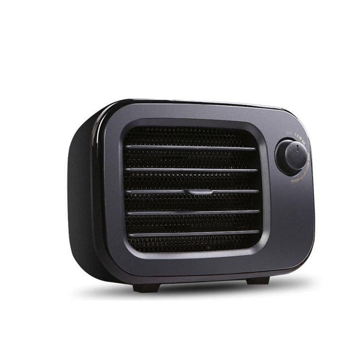 Mini Household Desktop Electric Heater PTC Wide Angle Fast Heating Convective Air Duct Intelligent Temperature Control Image 1