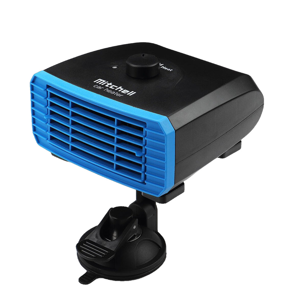 Multifunctional Car Heater 360 Rotating Hot Cold Dual Use Overheat Protection Image 2