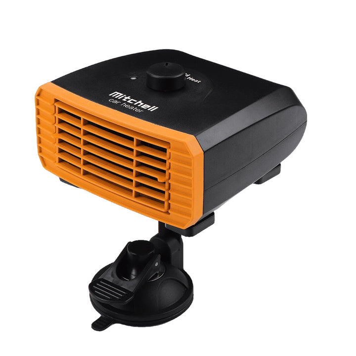 Multifunctional Car Heater 360 Rotating Hot Cold Dual Use Overheat Protection Image 5