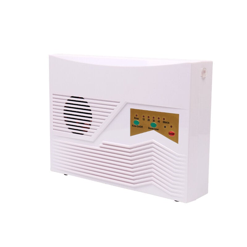 Negative Ion Air Purifier Ozone Generator 3 Mode Timing Function APP Control Remove PM2.5 Odor Formaldehyde for Home Image 2