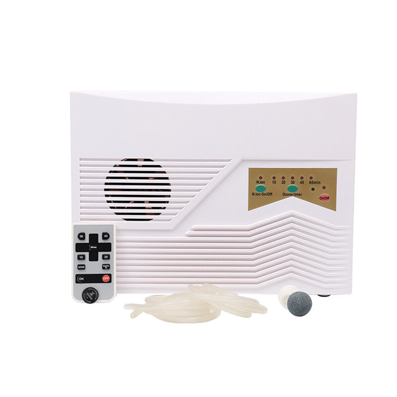 Negative Ion Air Purifier Ozone Generator 3 Mode Timing Function APP Control Remove PM2.5 Odor Formaldehyde for Home Image 5