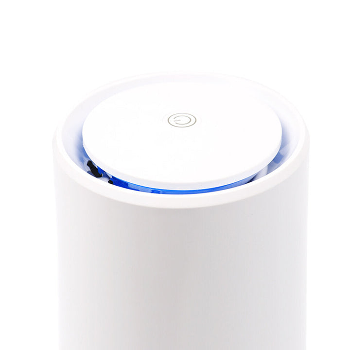 Ozone Generator Ozonator 400mg,h Wheel Timer Air Purifiers Oil Vegetable Meat Fresh Purify Water Image 5