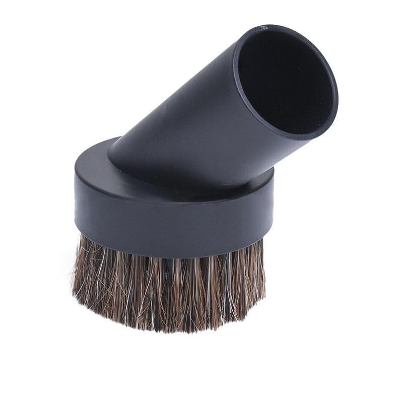 Pet Brush Round Brush Head Vacuum Cleaner Accessories PP Plastic Cleaning Tool Image 2