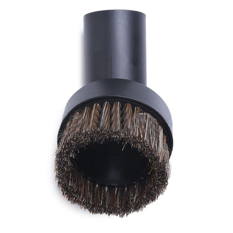 Pet Brush Round Brush Head Vacuum Cleaner Accessories PP Plastic Cleaning Tool Image 3