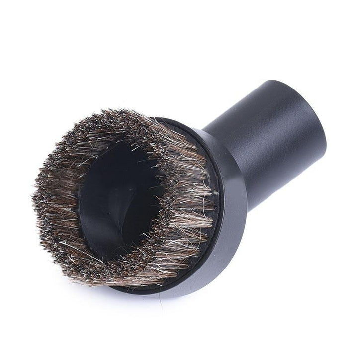 Pet Brush Round Brush Head Vacuum Cleaner Accessories PP Plastic Cleaning Tool Image 5