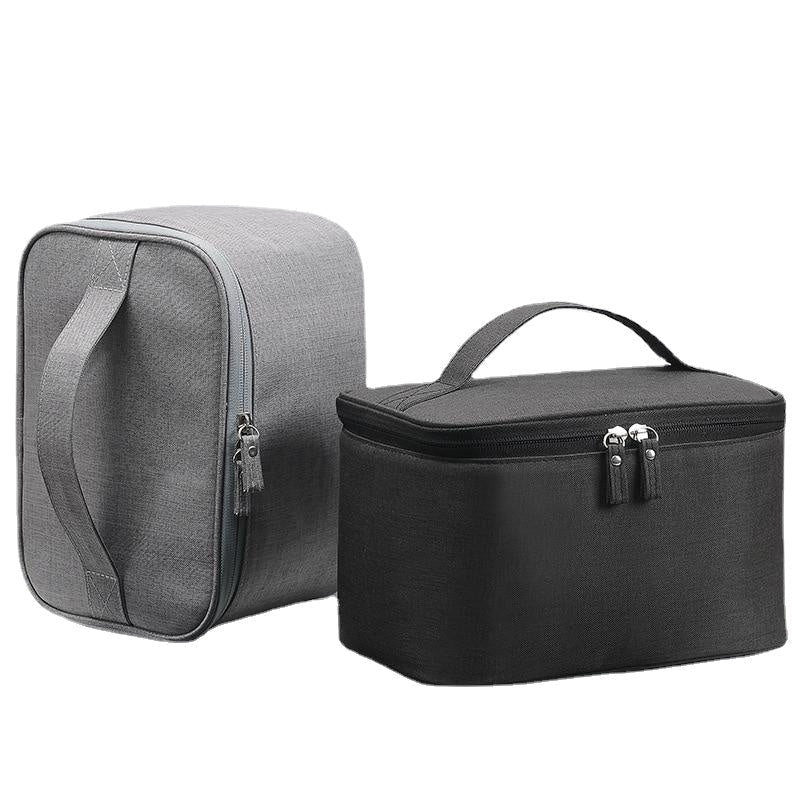 Large-capacity Cosmetic Bag Travel Convenient Toilet Mens Outdoor Storage Waterproof Women Makeup Case Image 1