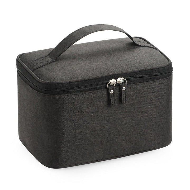 Large-capacity Cosmetic Bag Travel Convenient Toilet Mens Outdoor Storage Waterproof Women Makeup Case Image 1