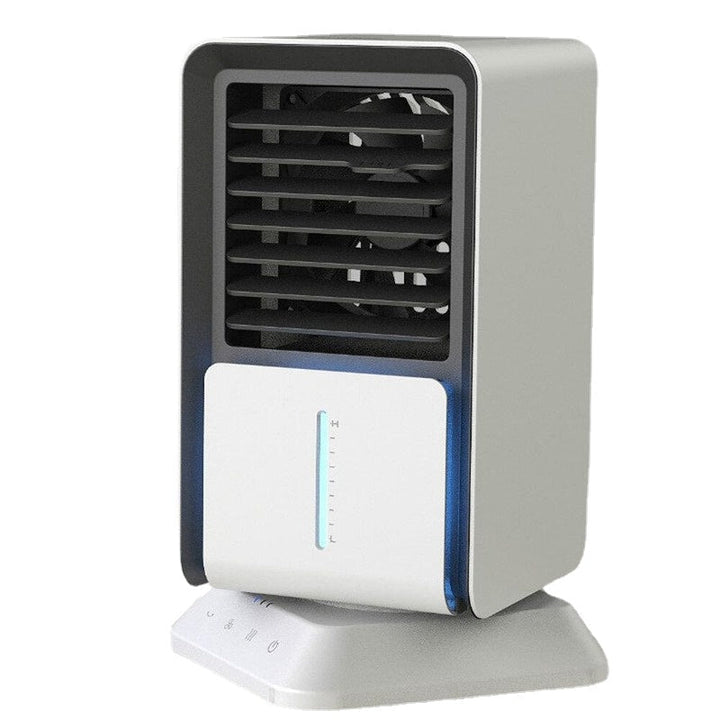 Spray 120 Shaking Air Conditioning Fan Third Gear Wind Speed Low Noise Desktop Cooling for Office Home Image 3