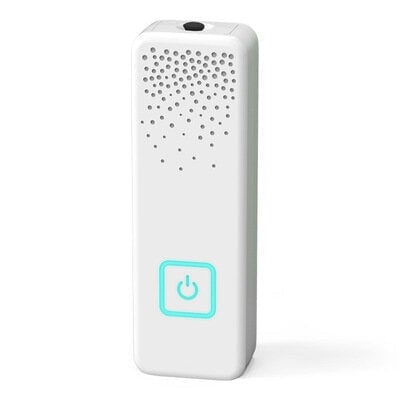 Personal Wearable Air Purifier Necklace Mini Portable Freshener Lonizer Negative Ion Generator Purifiers No Radiation Image 6