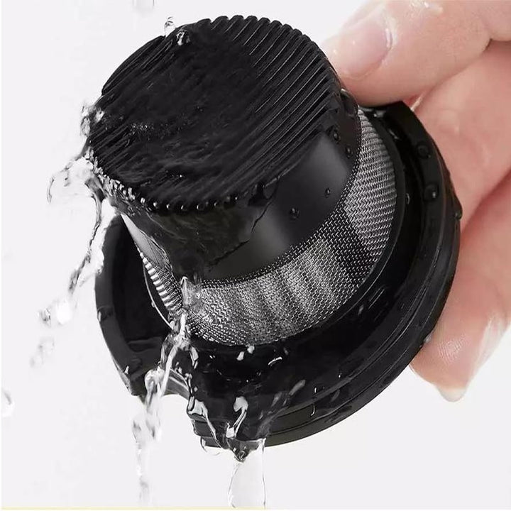 Shunzao Z1 Z1 Pro Vacuum Cleaner Washable Filter from Double Filter Image 2