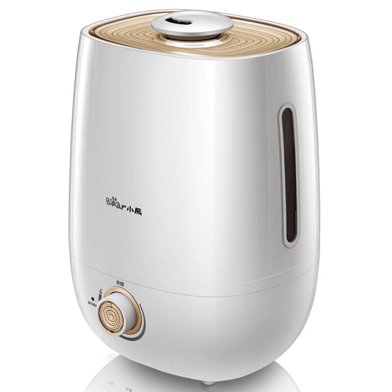 Smart Control 4L Water Capacity Air Humidifier Low Noise 360 Rotation Mist Outlet 220V Image 1