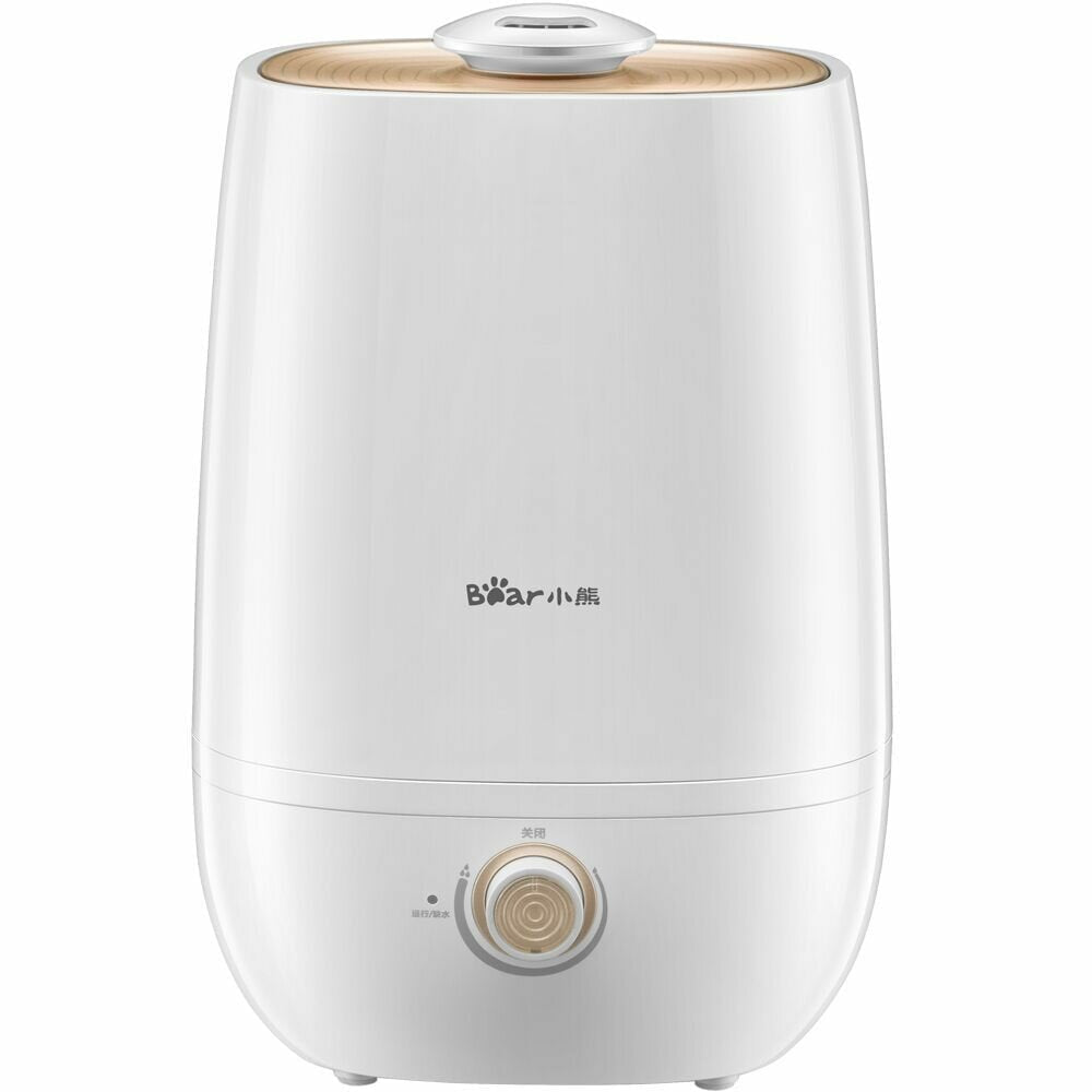 Smart Control 4L Water Capacity Air Humidifier Low Noise 360 Rotation Mist Outlet 220V Image 2