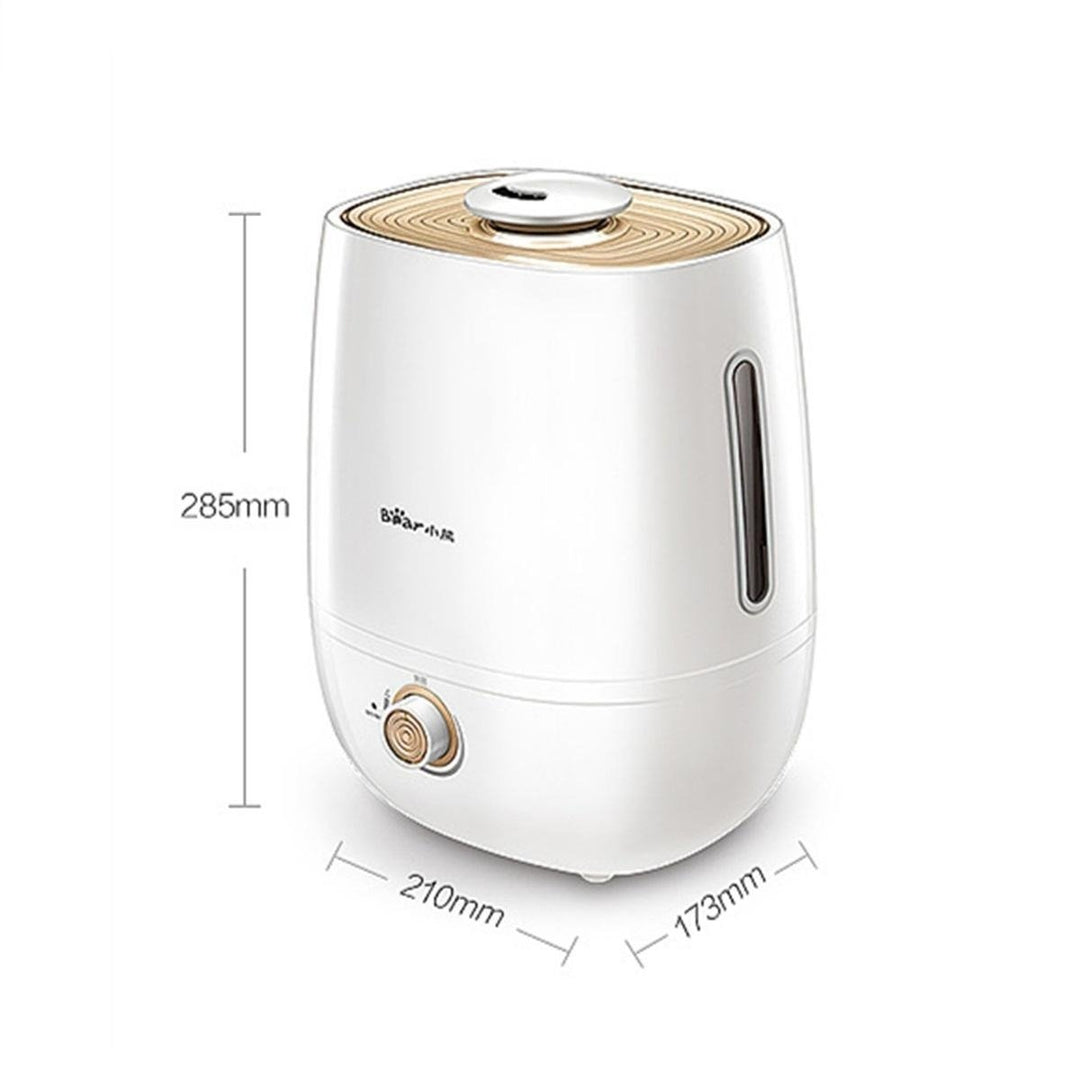 Smart Control 4L Water Capacity Air Humidifier Low Noise 360 Rotation Mist Outlet 220V Image 4