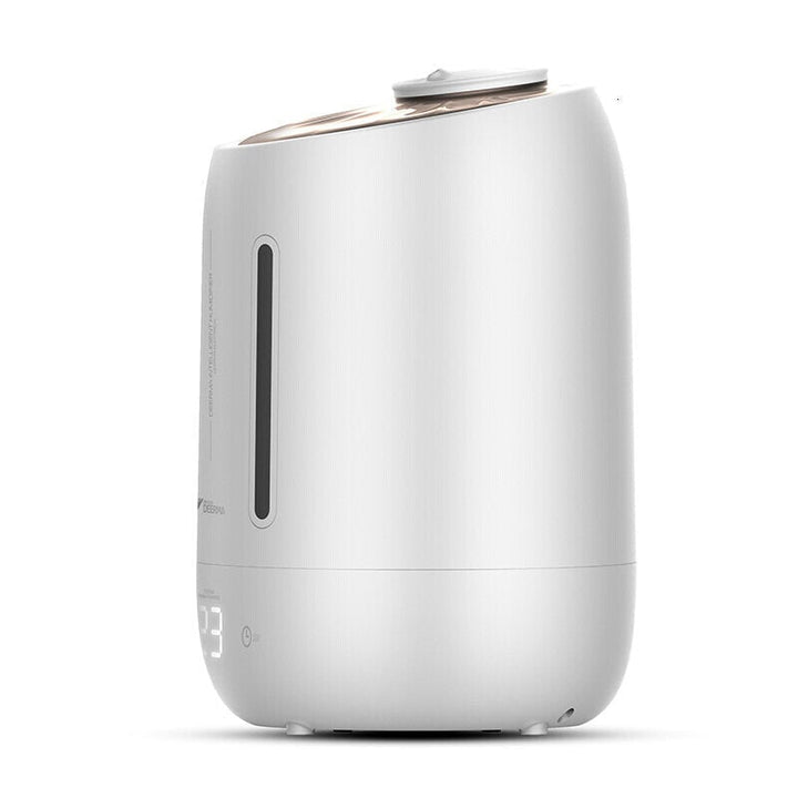 Smart Humidifier UV Lamp Sterilization 3 Gear 5L Water Capacity 12H Timing Touch Display Low Noise 220V Image 1