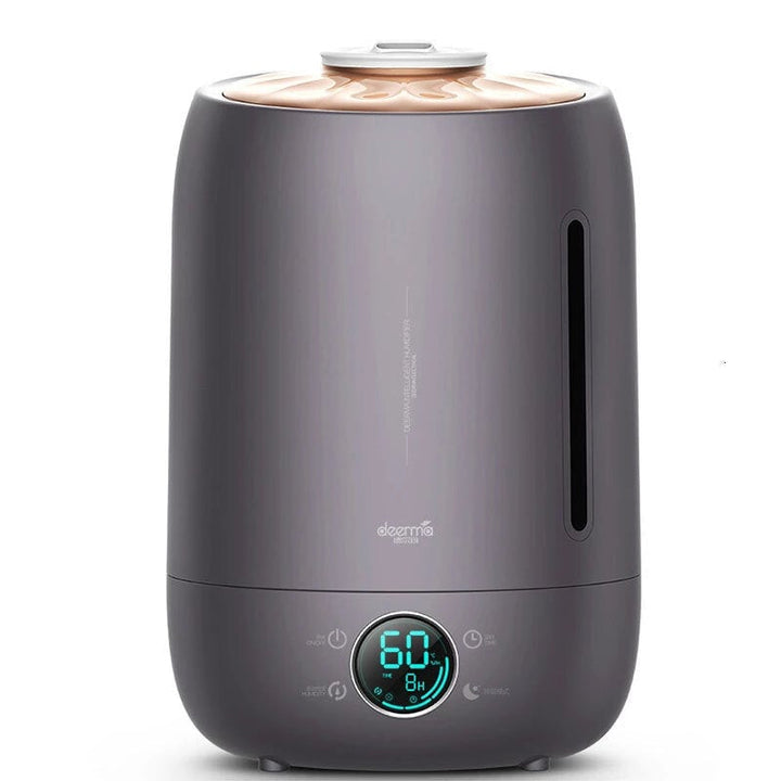 Smart Humidifier UV Lamp Sterilization 3 Gear 5L Water Capacity 12H Timing Touch Display Low Noise 220V Image 9