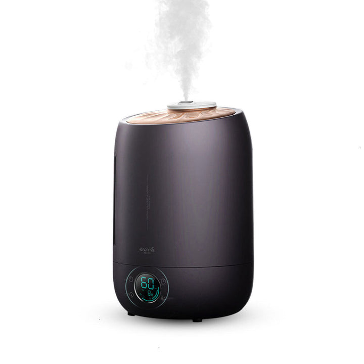 Smart Humidifier UV Lamp Sterilization 3 Gear 5L Water Capacity 12H Timing Touch Display Low Noise 220V Image 10