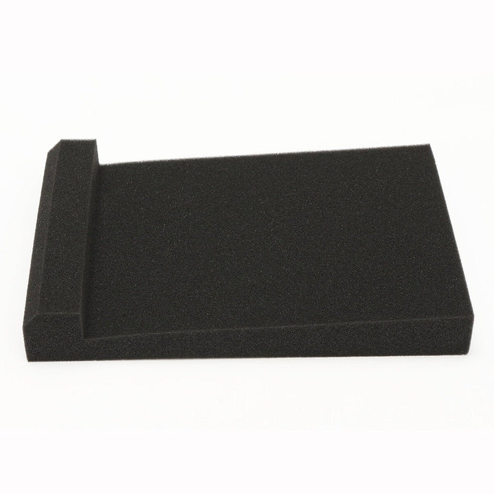 Studio Foam Monitor Isolation Pad Pads Soundproofing Foam Wall Tile Image 3