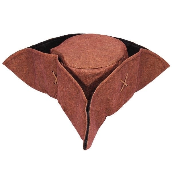 The Pirates of the Caribbean Jack Sparrows Hat Image 1