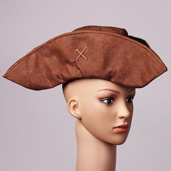 The Pirates of the Caribbean Jack Sparrows Hat Image 6