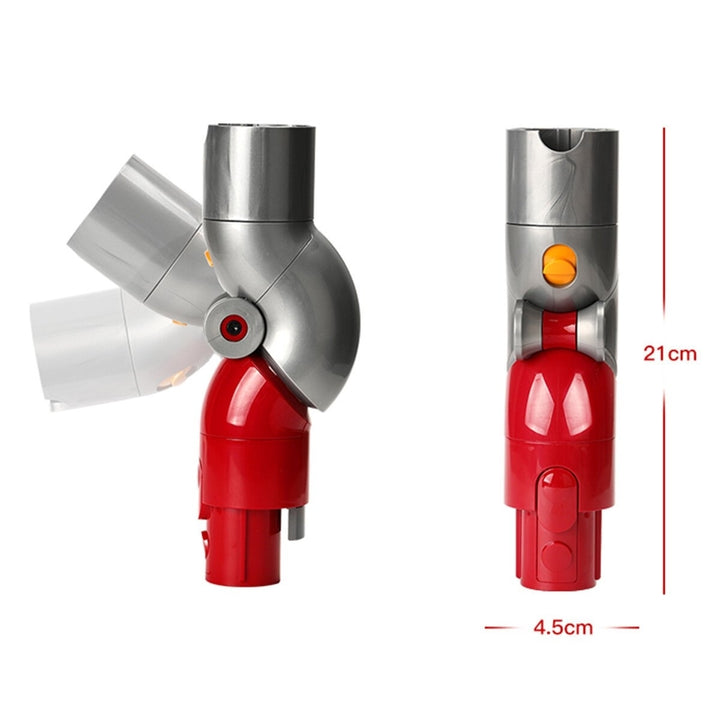 Suction Head Steering Elbow Replacements for V7 V8 V10 V11 Vacuum Cleaner Parts Accessories Bottom Conversion Head1 Top Image 4