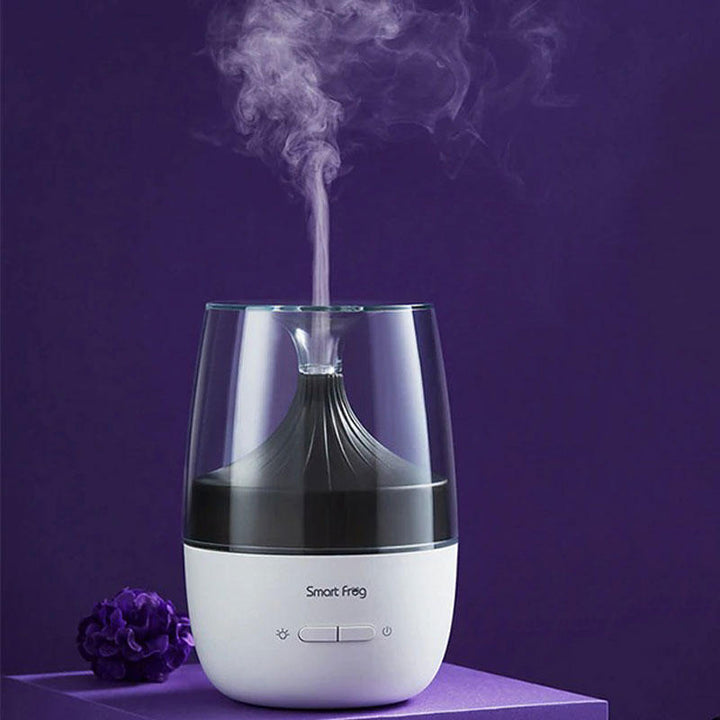 Ultrasonic Aroma Humidifier from Eco-system Spray Aromatherapy Stove for Home Bedroom Image 2