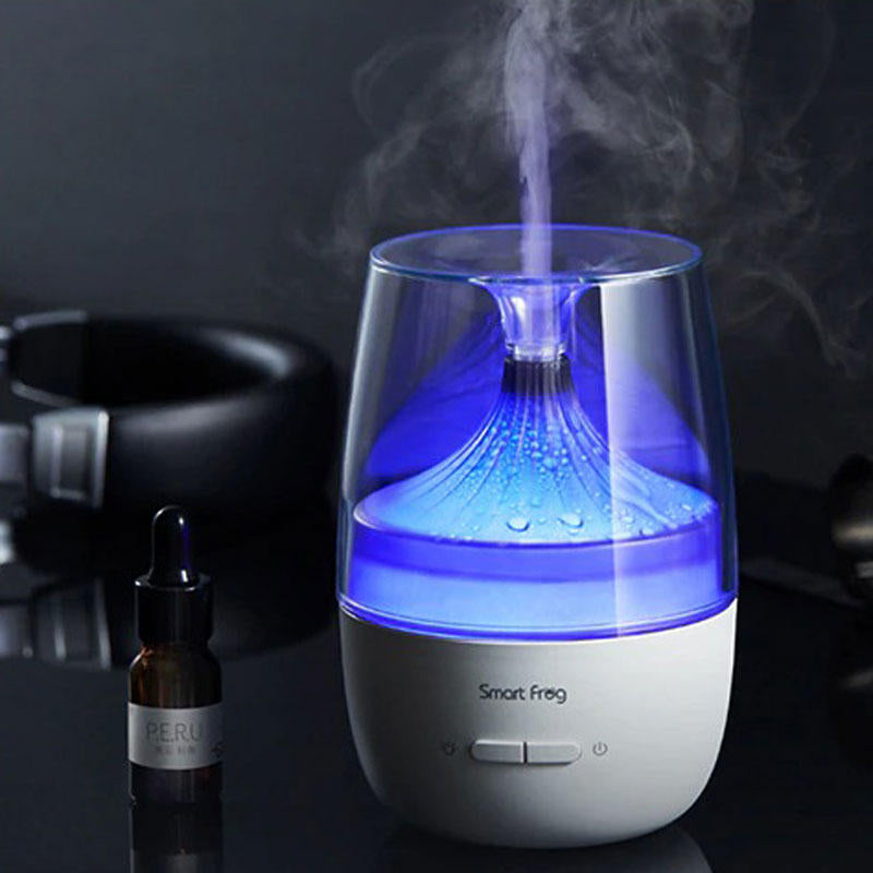 Ultrasonic Aroma Humidifier from Eco-system Spray Aromatherapy Stove for Home Bedroom Image 3