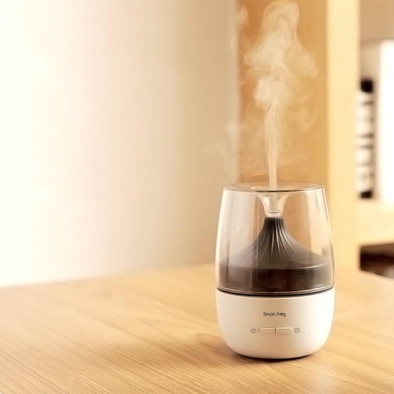 Ultrasonic Aroma Humidifier from Eco-system Spray Aromatherapy Stove for Home Bedroom Image 4