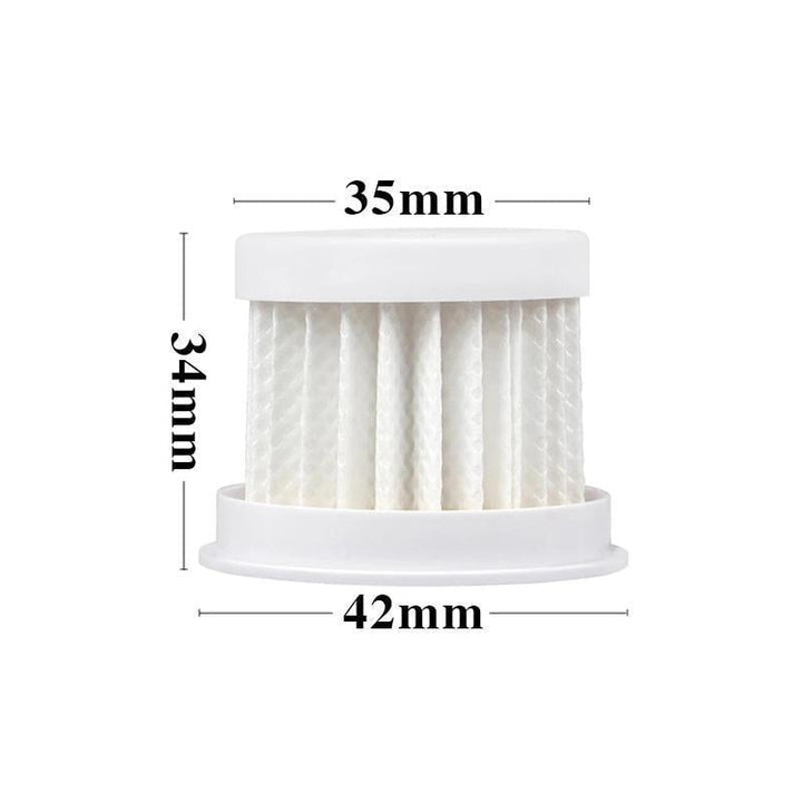 Universal High Quility HEPA Filter Element for Dust Mite Controller TS998 TS988 CM168 TS-998H P9 T1 Accessories Image 4