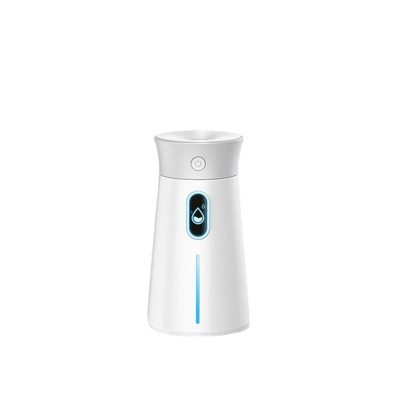 USB Charging Mini Air Humidifier Aromatherapy Aroma Diffuser Quiet Operation Essential Oil Mist Maker Image 2