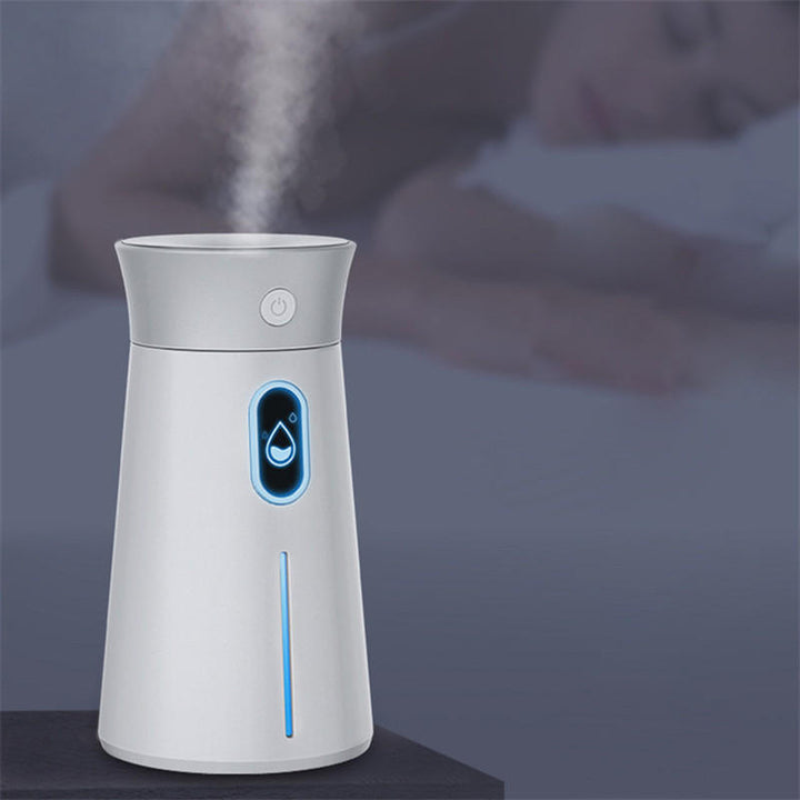 USB Charging Mini Air Humidifier Aromatherapy Aroma Diffuser Quiet Operation Essential Oil Mist Maker Image 5