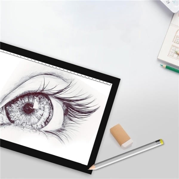 USB LED Touch Dimming Animation Writing Tablet Painting Toys Image 9