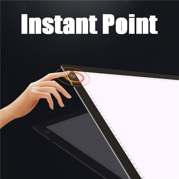 USB LED Touch Dimming Animation Writing Tablet Painting Toys Image 11