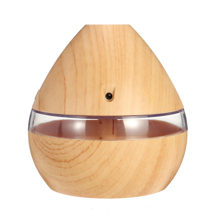 USB LED Aroma Ultrasonic Humidifier 300ML Summer Aromatherapy Essential Oil Air Diffuser Gift Image 3