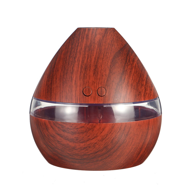 USB LED Aroma Ultrasonic Humidifier 300ML Summer Aromatherapy Essential Oil Air Diffuser Gift Image 8