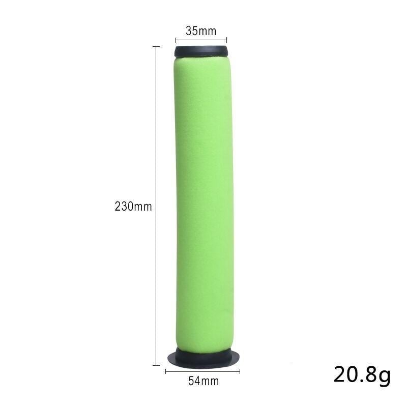 Washable Green Bin Stick Filter Accessories for Gtech AirRam Mk2 K9 Vacuum Cleaner Parts Image 2