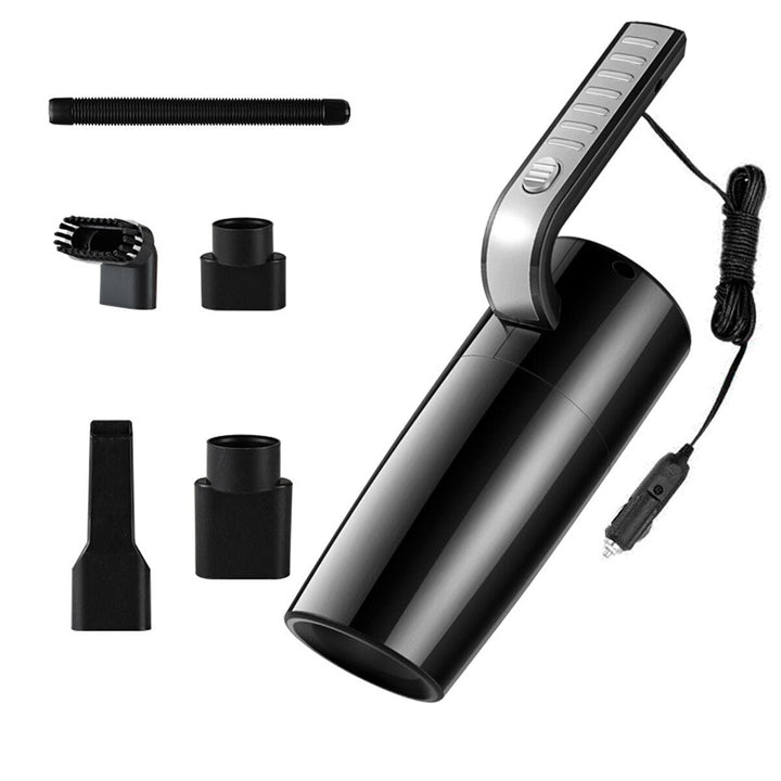 Wired Car Vacuum Cleaner Handheld 6500PA 120W with 4 Replaced Accessories Image 7