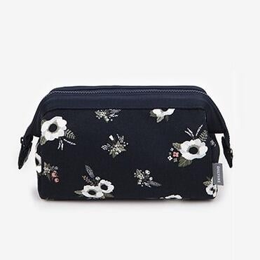 Women Travel Animal Flamingo Make Up Bags Girl Cosmetic Bag Makeup Beauty Wash Organizer Toiletry pouch Storage Kit Bath Image 9