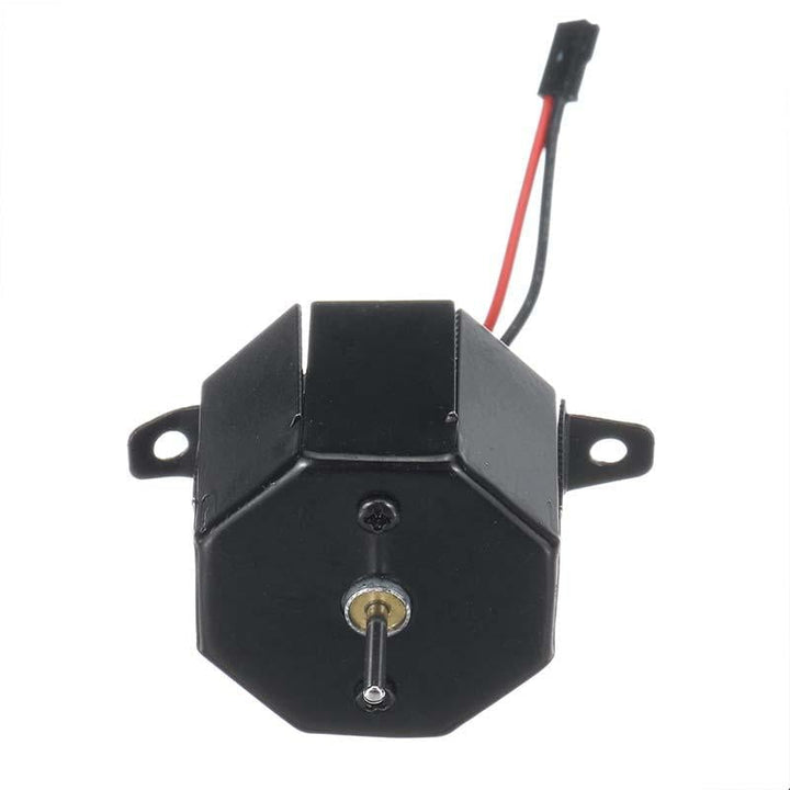 Motor for 4 Blade Heat Powered Fan Wood Burner Stove Log Image 3