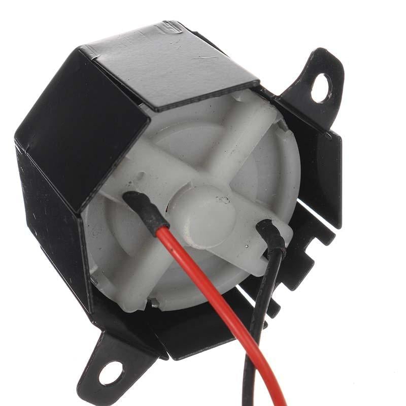 Motor for 4 Blade Heat Powered Fan Wood Burner Stove Log Image 4